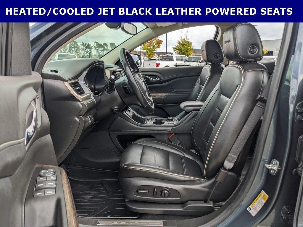 used 2020 GMC Acadia car, priced at $23,676