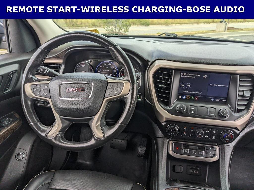 used 2020 GMC Acadia car, priced at $23,676