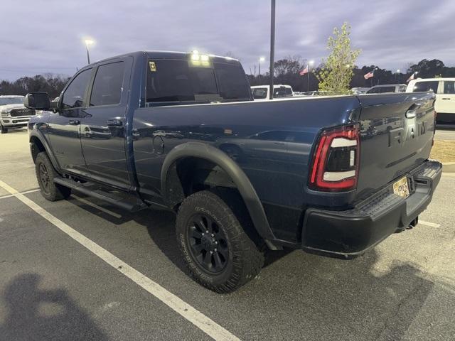 used 2022 Ram 2500 car, priced at $53,777