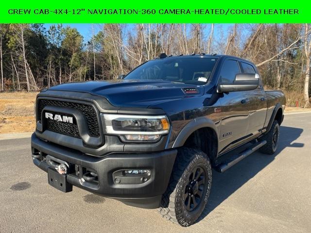 used 2022 Ram 2500 car, priced at $52,777