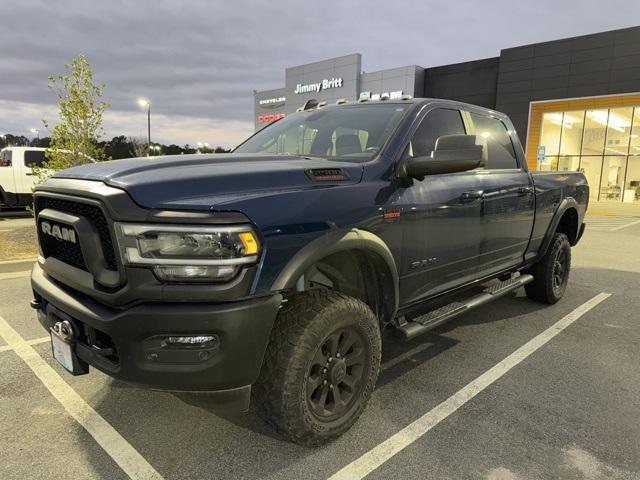 used 2022 Ram 2500 car, priced at $53,777