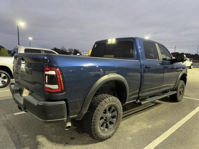 used 2022 Ram 2500 car, priced at $53,777