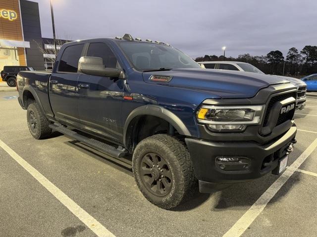 used 2022 Ram 2500 car, priced at $53,777