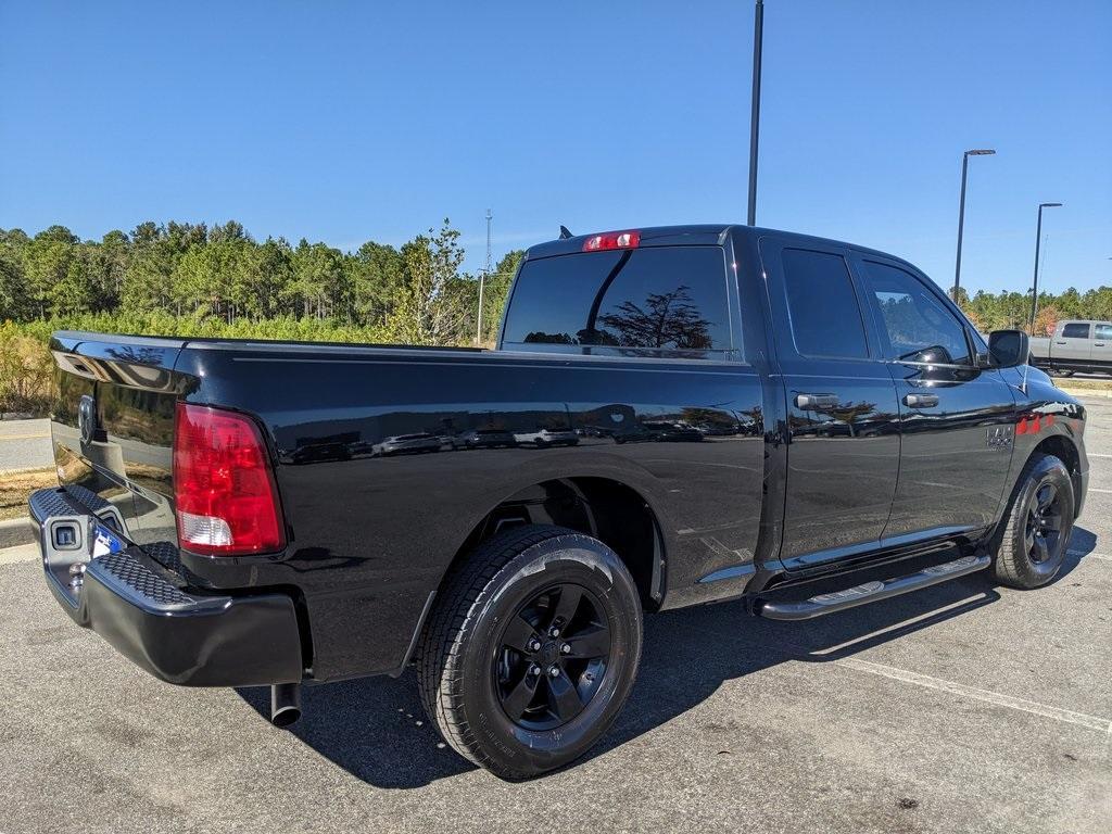 used 2022 Ram 1500 Classic car, priced at $22,992