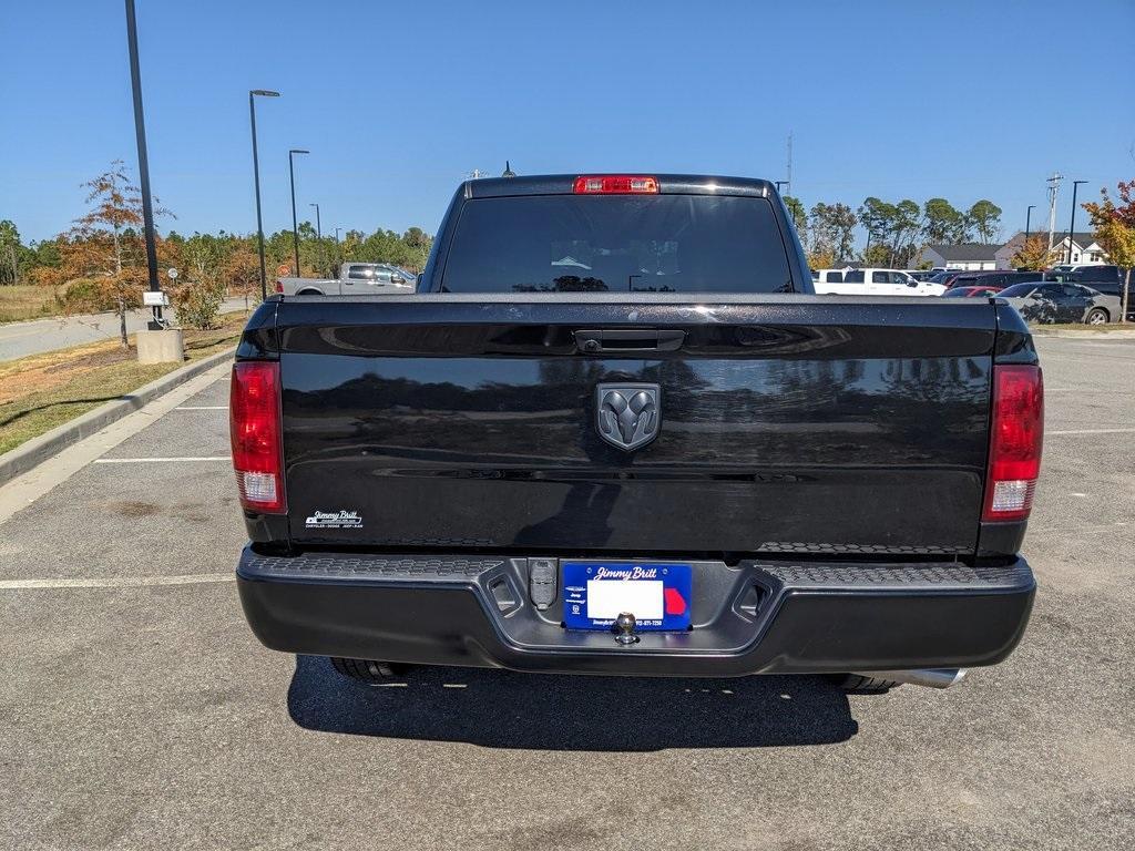 used 2022 Ram 1500 Classic car, priced at $22,992