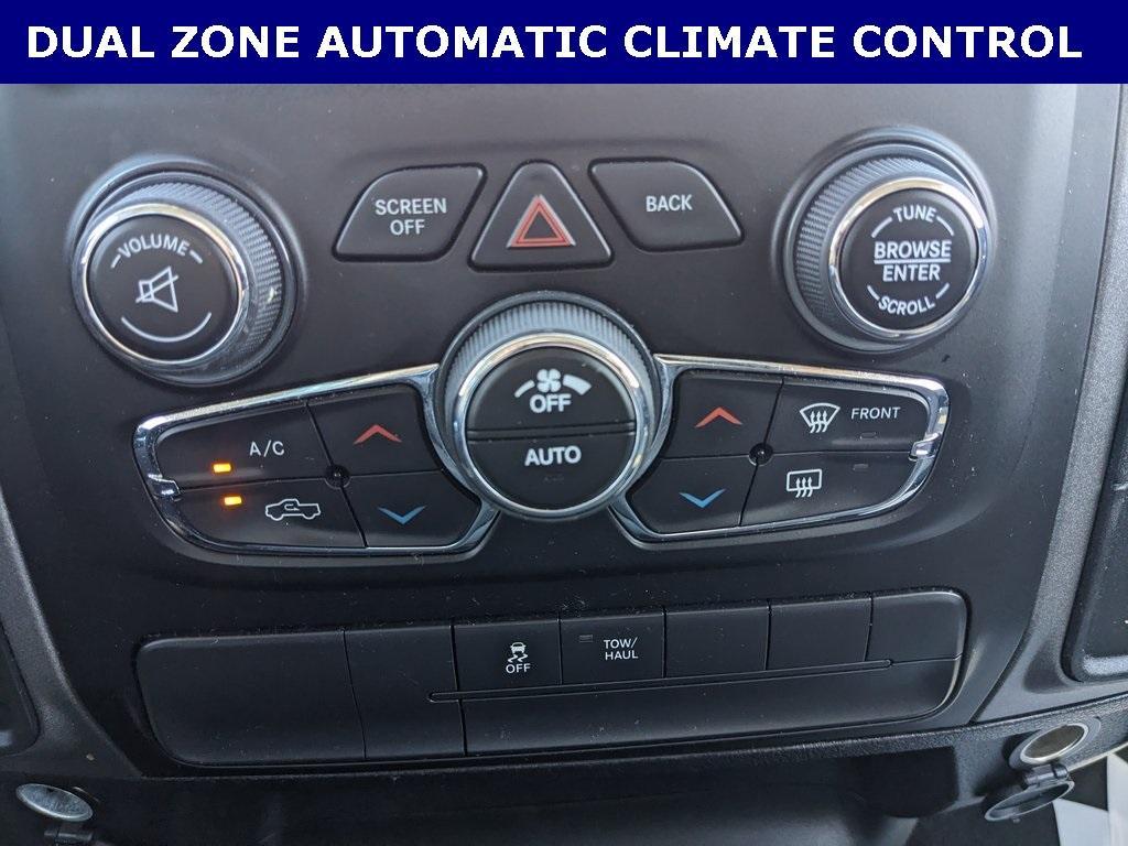 used 2022 Ram 1500 Classic car, priced at $22,992