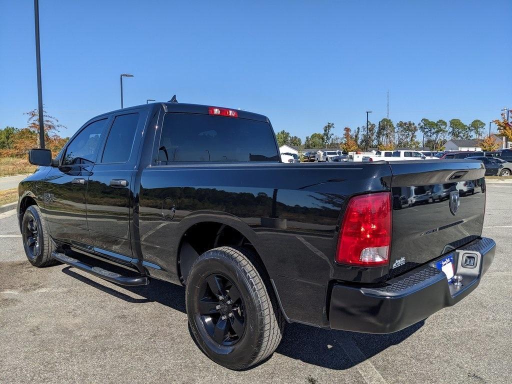 used 2022 Ram 1500 Classic car, priced at $22,992