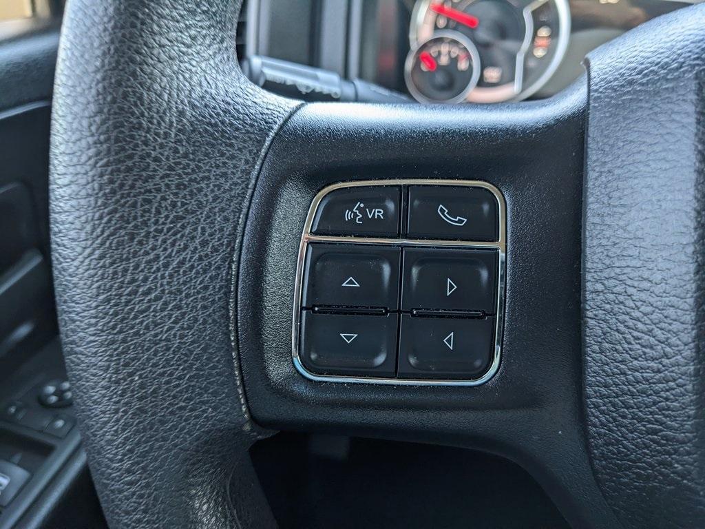 used 2022 Ram 1500 Classic car, priced at $22,992