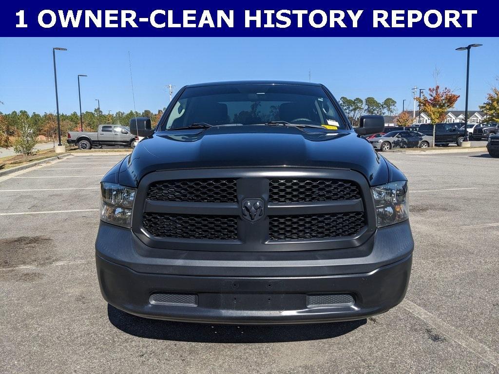 used 2022 Ram 1500 Classic car, priced at $22,992