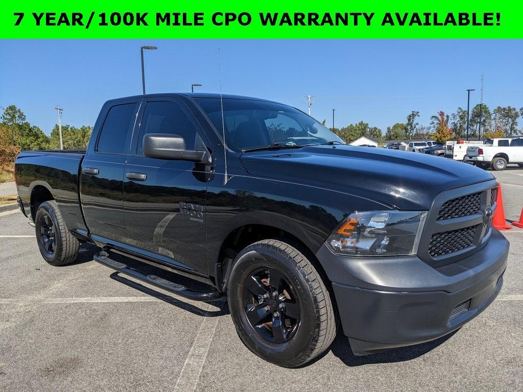 used 2022 Ram 1500 Classic car, priced at $22,992