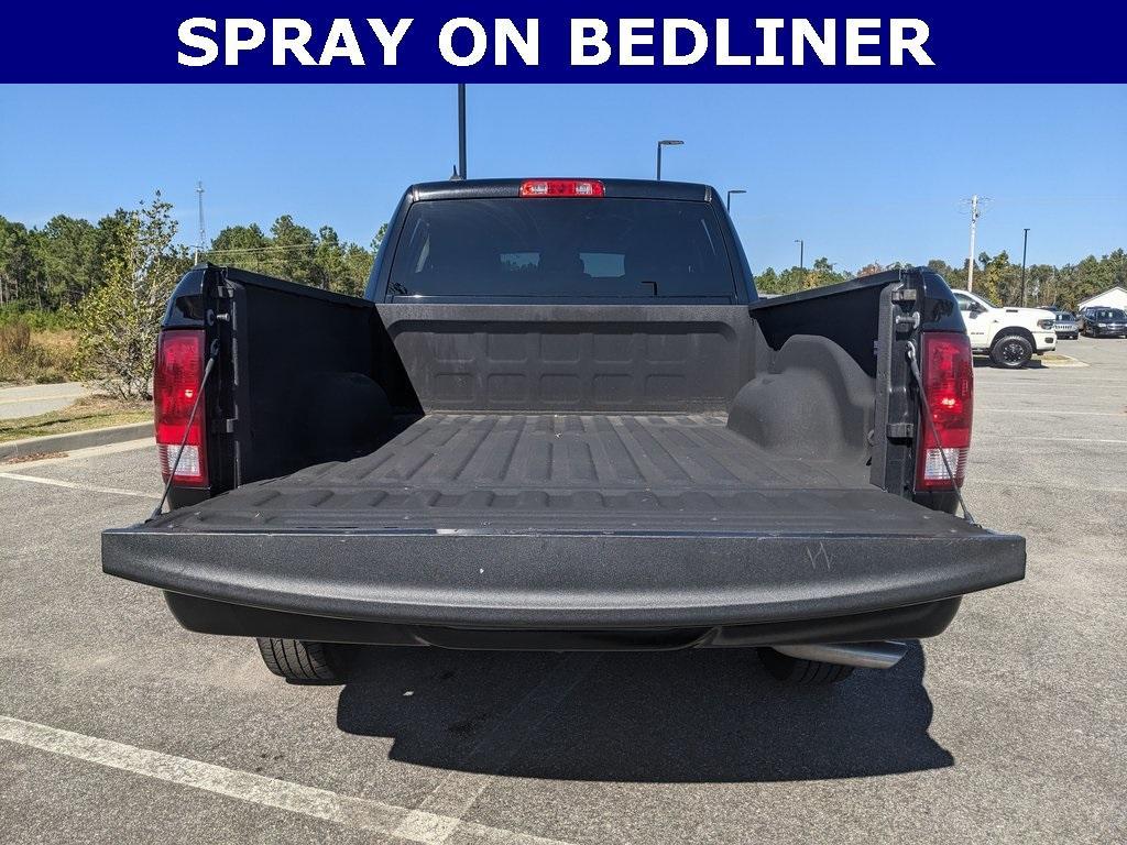 used 2022 Ram 1500 Classic car, priced at $22,992