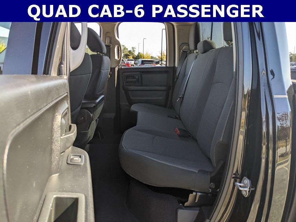 used 2022 Ram 1500 Classic car, priced at $22,992