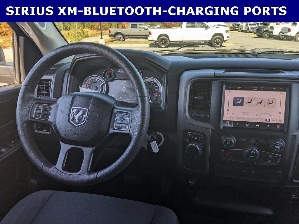 used 2022 Ram 1500 Classic car, priced at $22,992