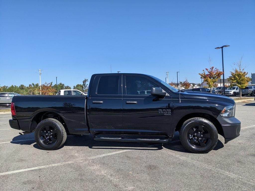 used 2022 Ram 1500 Classic car, priced at $22,992