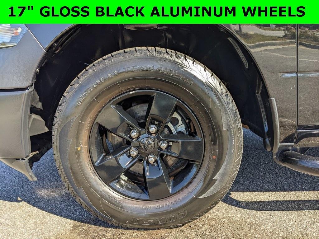 used 2022 Ram 1500 Classic car, priced at $22,992