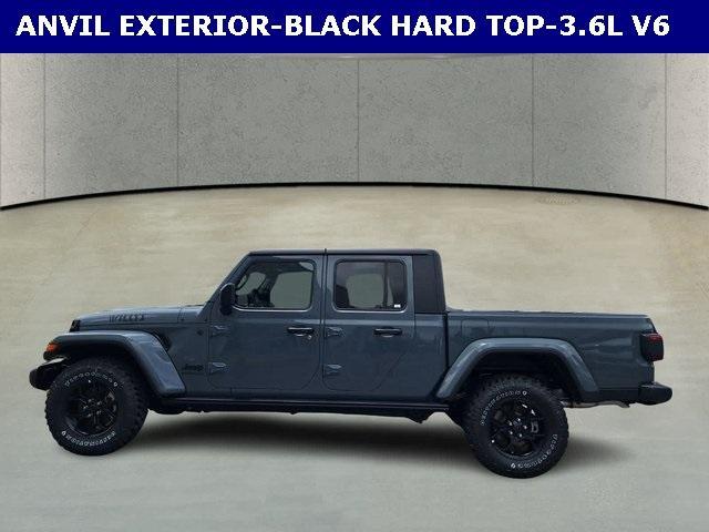 new 2025 Jeep Gladiator car, priced at $47,440