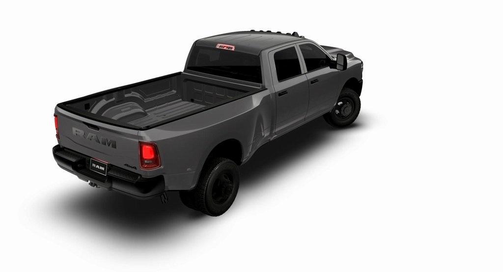 new 2026 Ram 3500 car, priced at $66,230