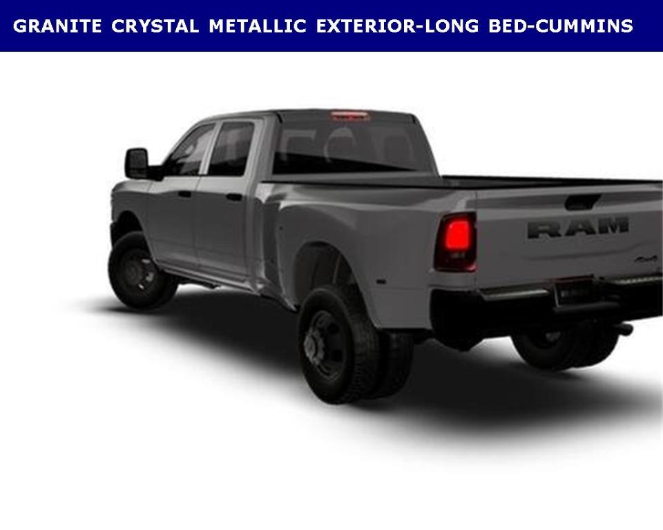 new 2026 Ram 3500 car, priced at $66,230