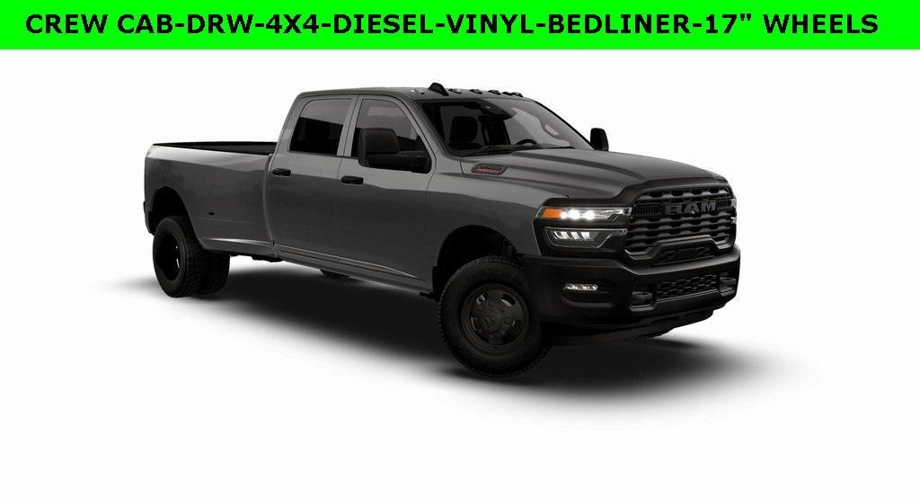 new 2026 Ram 3500 car, priced at $66,230