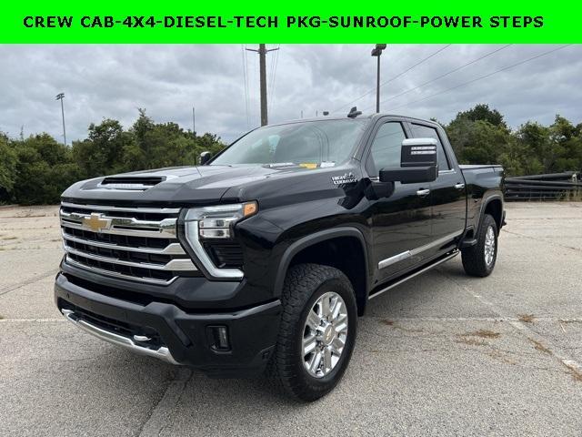 used 2024 Chevrolet Silverado 2500 car, priced at $68,996