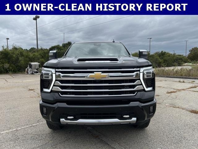 used 2024 Chevrolet Silverado 2500 car, priced at $68,996