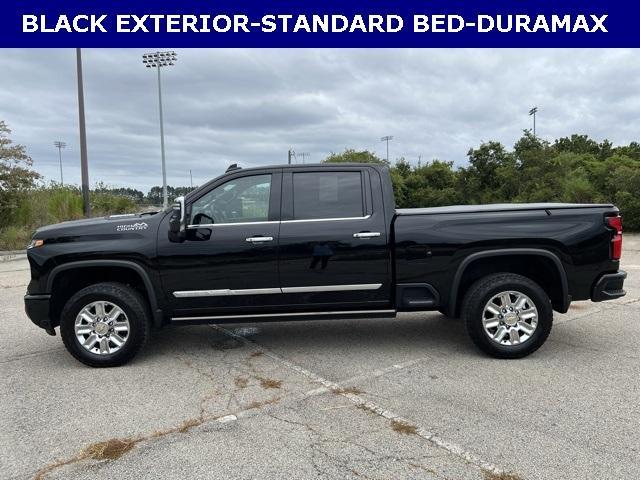 used 2024 Chevrolet Silverado 2500 car, priced at $68,996