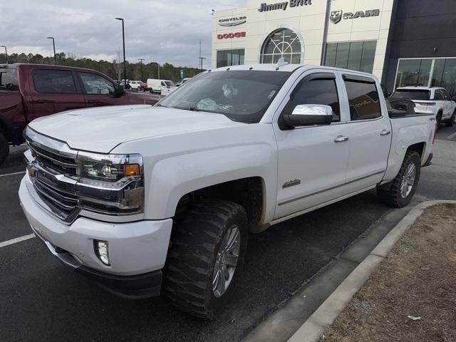 used 2017 Chevrolet Silverado 1500 car, priced at $24,450