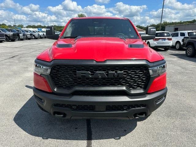 new 2025 Ram 1500 car, priced at $65,525