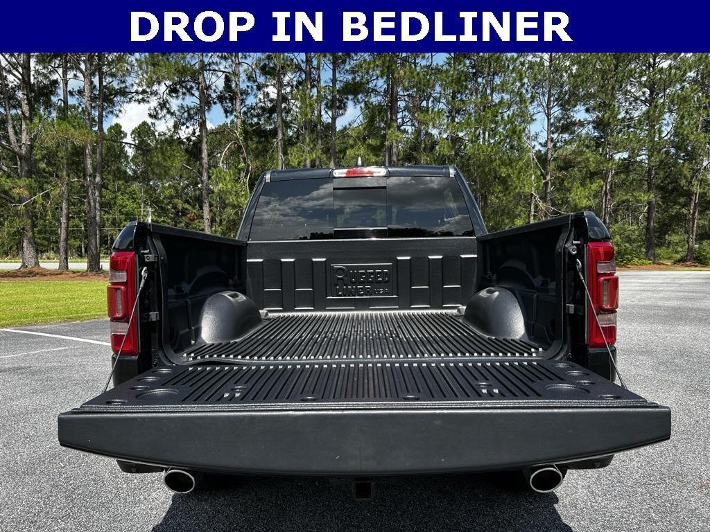 used 2023 Ram 1500 car, priced at $44,877