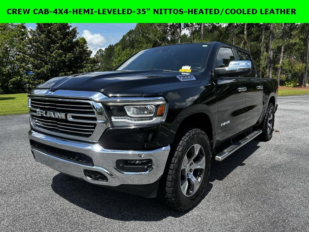 used 2023 Ram 1500 car, priced at $44,877