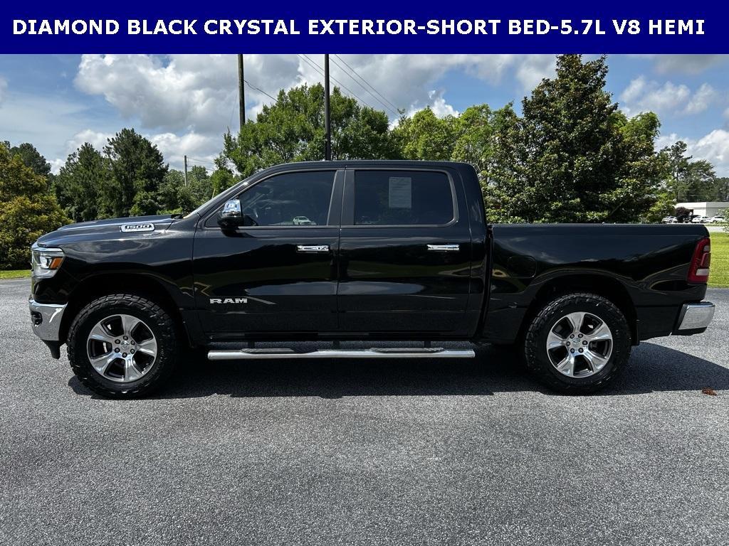 used 2023 Ram 1500 car, priced at $44,877
