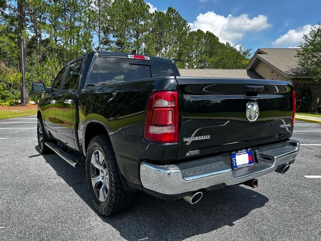 used 2023 Ram 1500 car, priced at $44,877