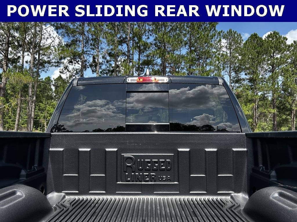 used 2023 Ram 1500 car, priced at $44,877