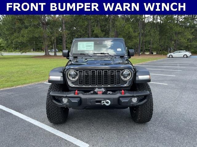 new 2024 Jeep Wrangler car, priced at $71,577