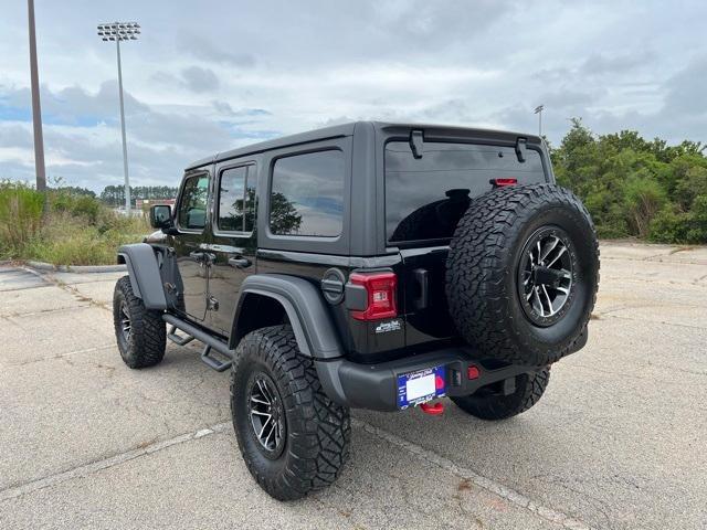 new 2024 Jeep Wrangler car, priced at $71,577