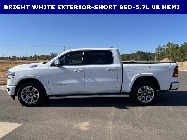 used 2022 Ram 1500 car, priced at $42,877