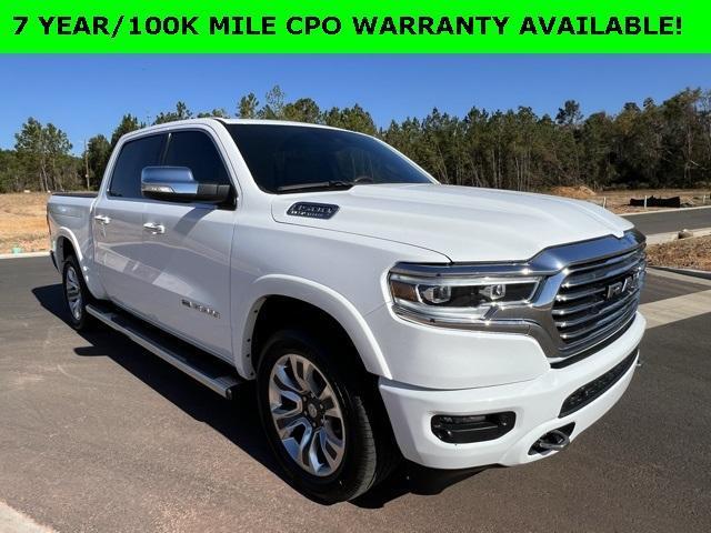 used 2022 Ram 1500 car, priced at $42,877