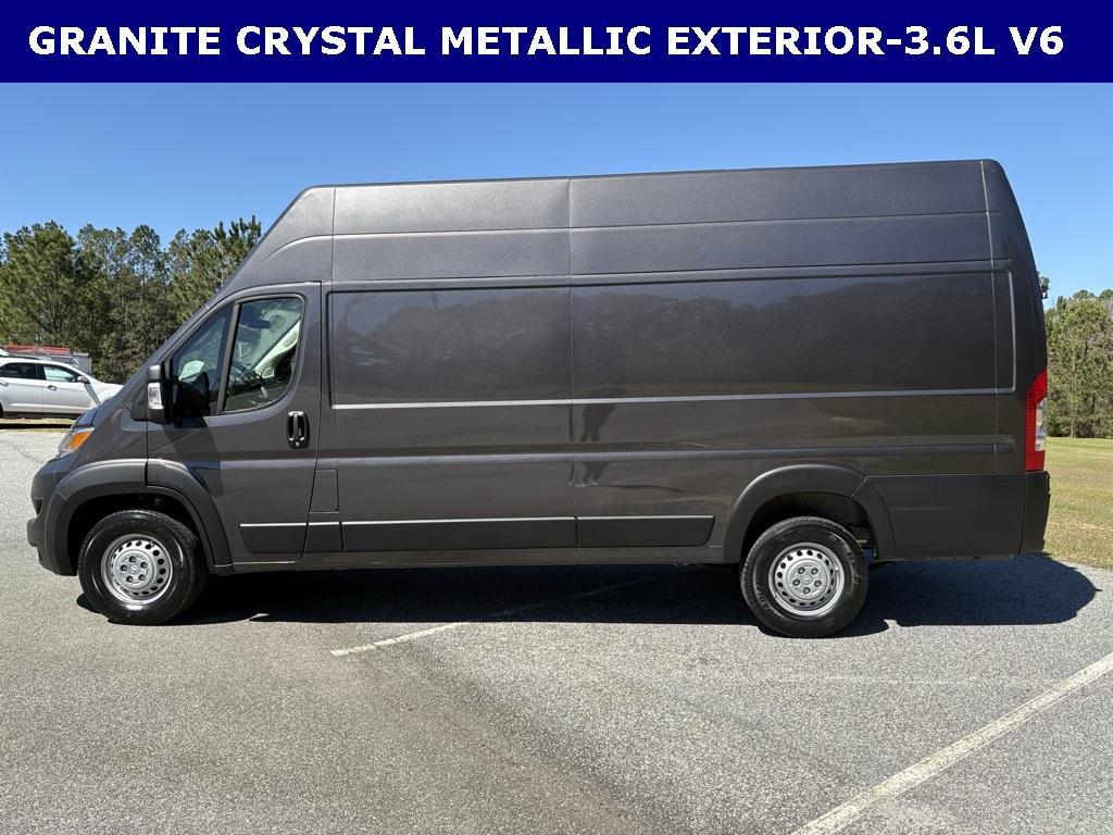 new 2025 Ram ProMaster 3500 car, priced at $51,863