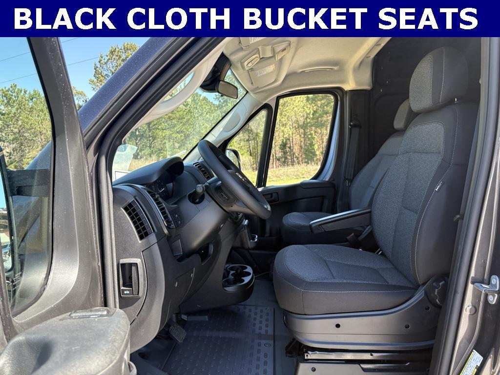 new 2025 Ram ProMaster 3500 car, priced at $51,863
