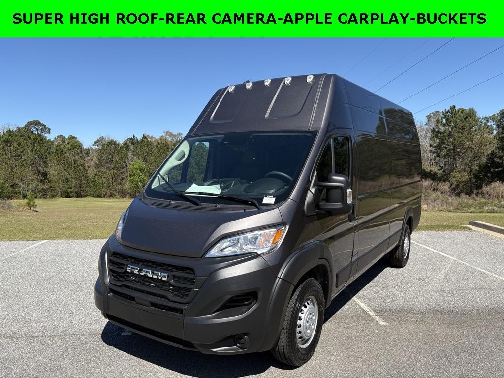 new 2025 Ram ProMaster 3500 car, priced at $51,863