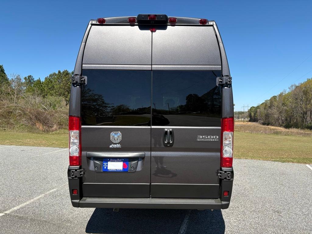 new 2025 Ram ProMaster 3500 car, priced at $51,863