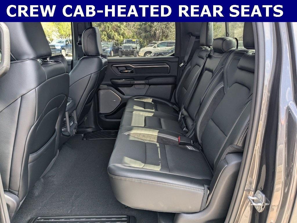 new 2026 Ram 1500 car, priced at $66,777