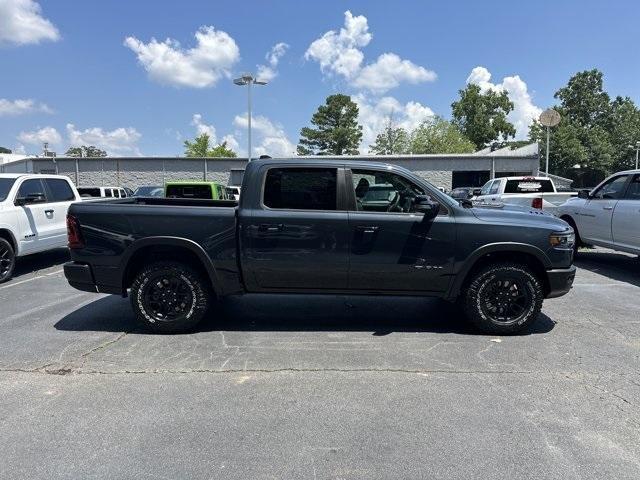 new 2026 Ram 1500 car, priced at $66,777