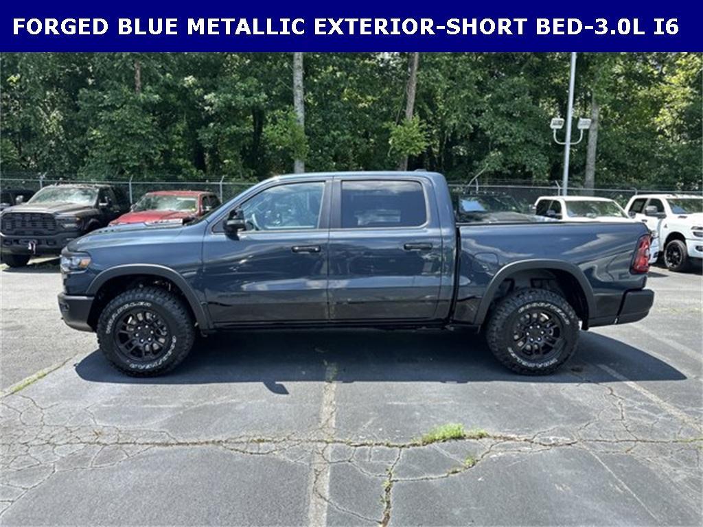 new 2026 Ram 1500 car, priced at $66,777