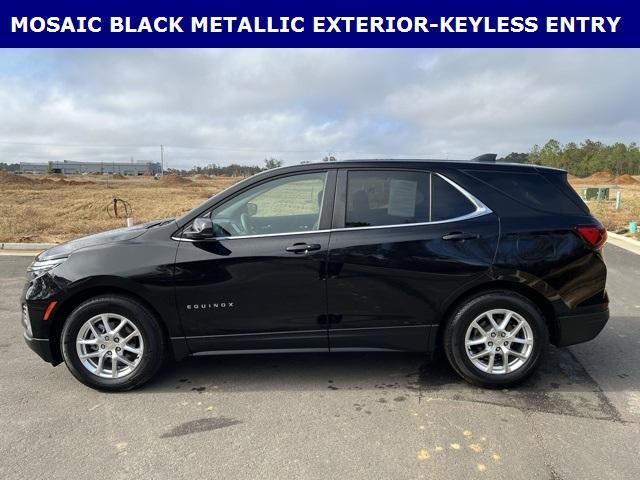 used 2022 Chevrolet Equinox car, priced at $21,455