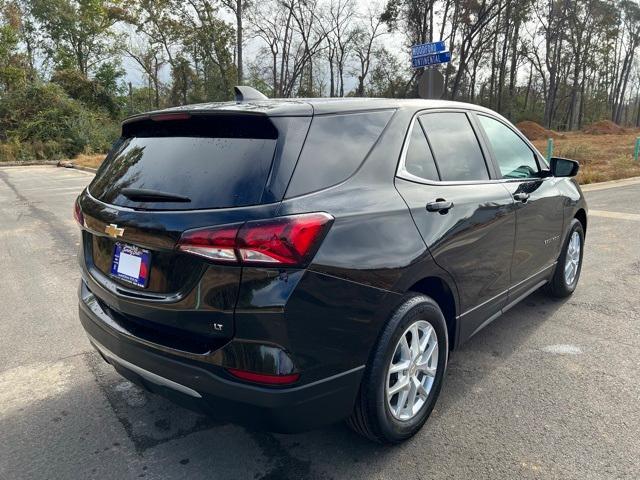 used 2022 Chevrolet Equinox car, priced at $21,455