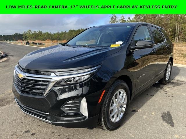 used 2022 Chevrolet Equinox car, priced at $21,455