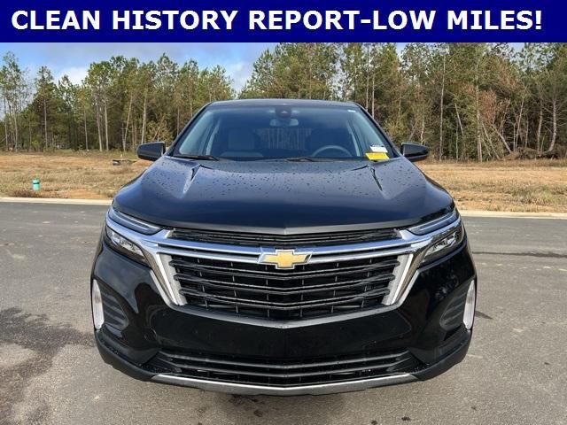 used 2022 Chevrolet Equinox car, priced at $21,455