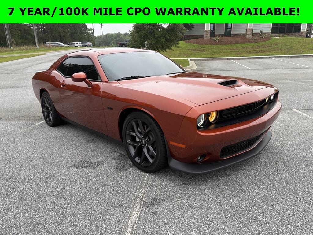 used 2023 Dodge Challenger car, priced at $36,426