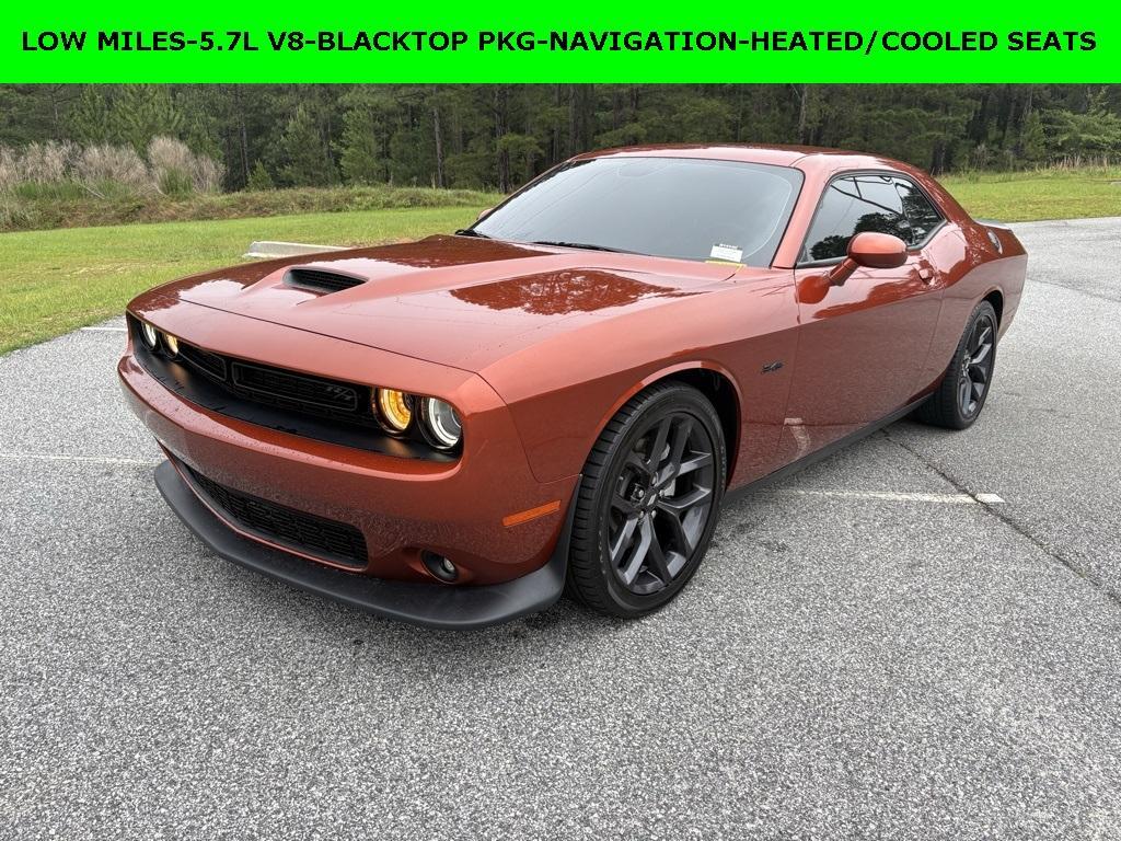 used 2023 Dodge Challenger car, priced at $36,426